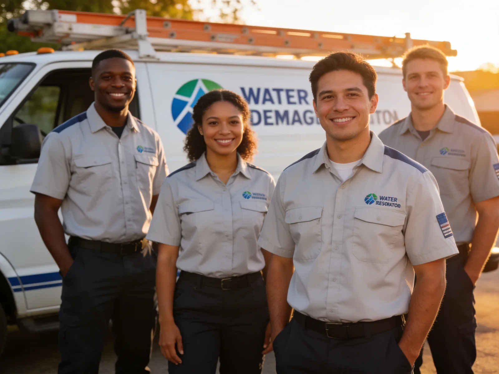 Water Damage Restoration company in Jerusalem, AR